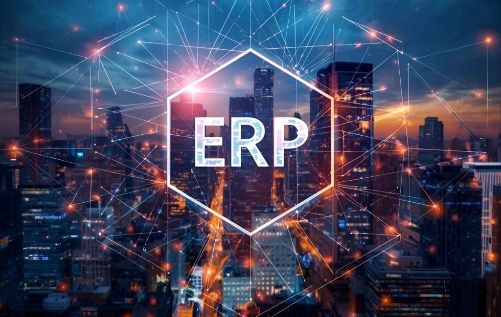 ERP for businesses