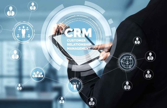 יישום מערכת CRM2
